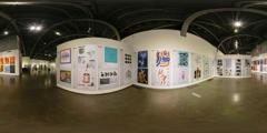 南京艺术大学 汉字艺术展 (6)